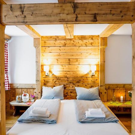 Landgasthof Zum Papyrer - Erholung Im Urlaubsgebiet Lenggries Exterior foto