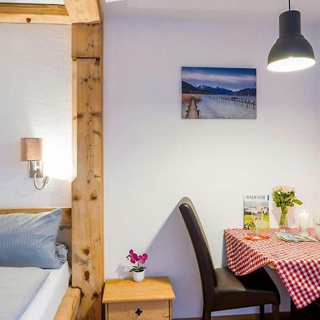 Landgasthof Zum Papyrer - Erholung Im Urlaubsgebiet Lenggries Exterior foto