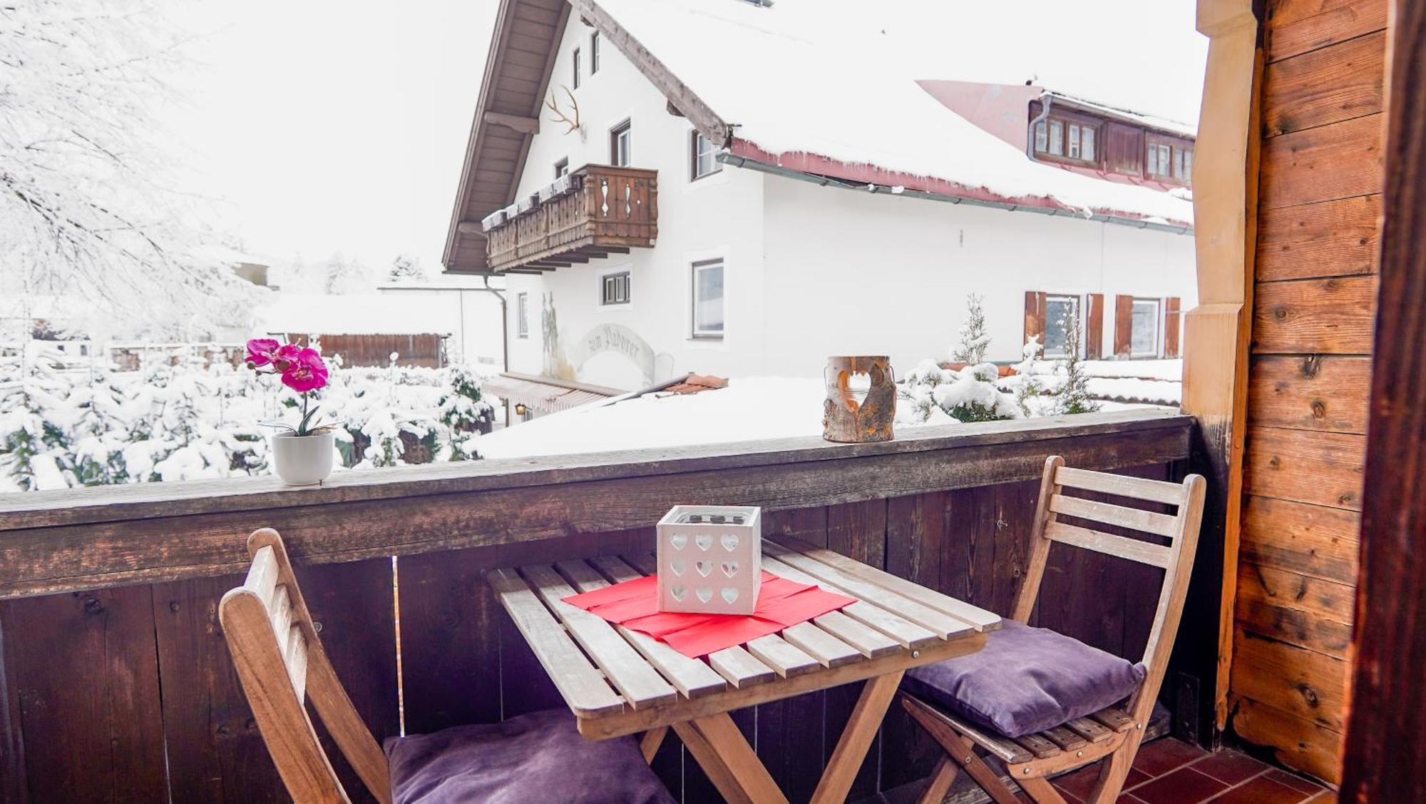 Landgasthof Zum Papyrer - Erholung Im Urlaubsgebiet Lenggries Exterior foto