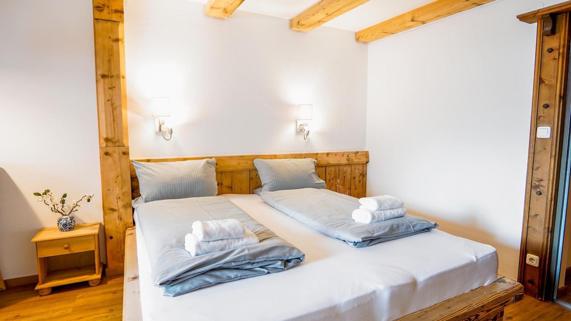 Landgasthof Zum Papyrer - Erholung Im Urlaubsgebiet Lenggries Habitación foto