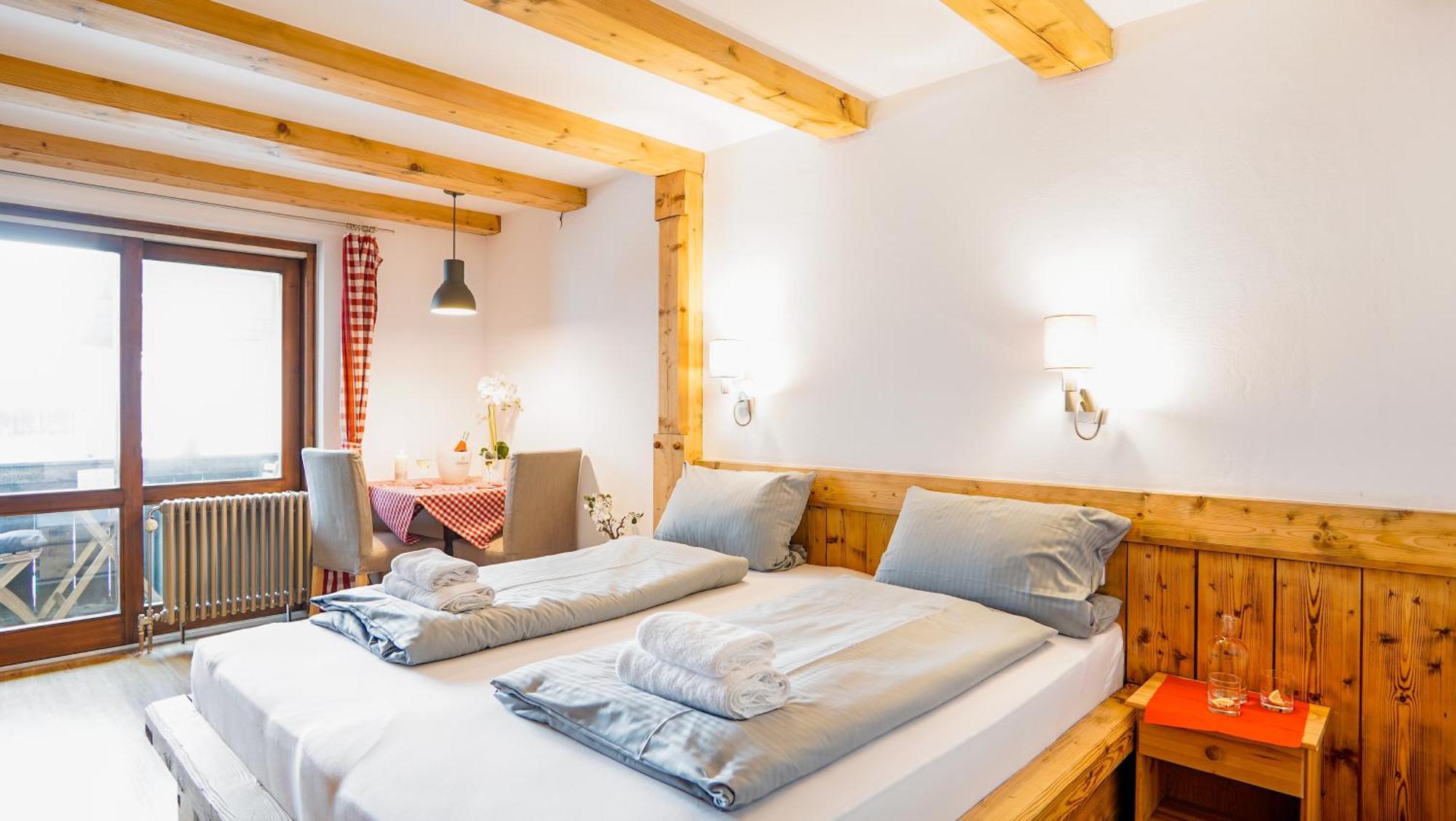 Landgasthof Zum Papyrer - Erholung Im Urlaubsgebiet Lenggries Habitación foto
