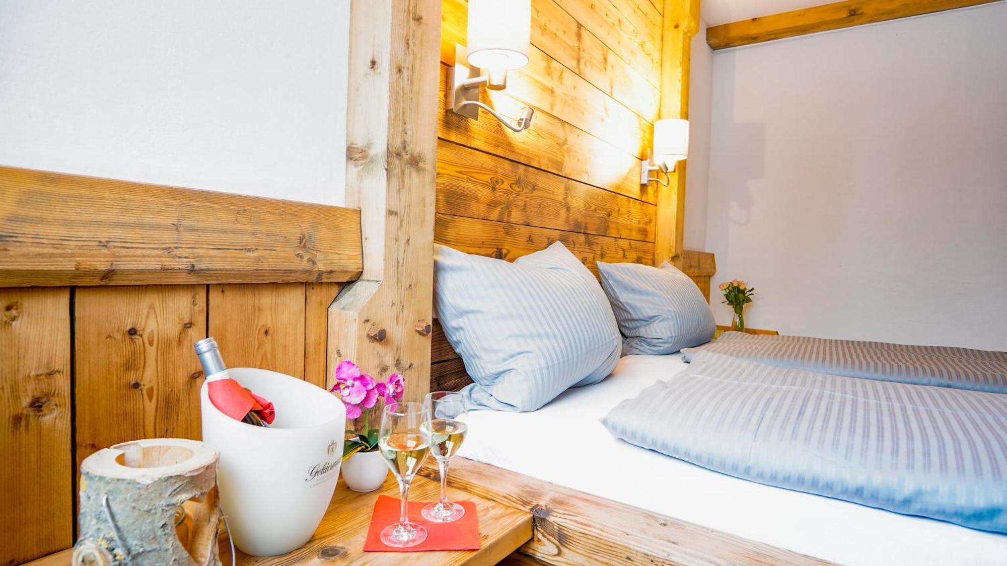 Landgasthof Zum Papyrer - Erholung Im Urlaubsgebiet Lenggries Habitación foto