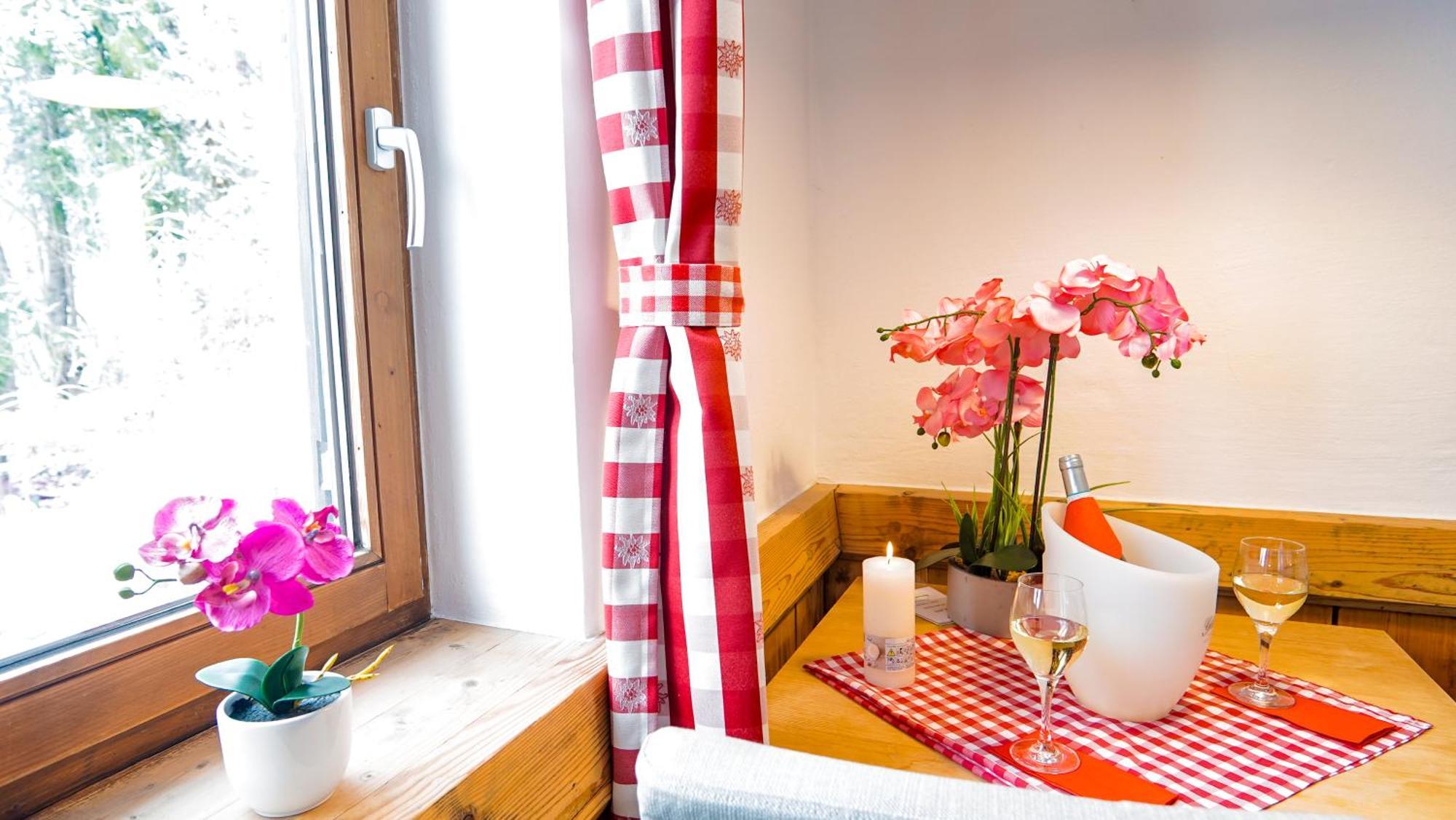 Landgasthof Zum Papyrer - Erholung Im Urlaubsgebiet Lenggries Habitación foto