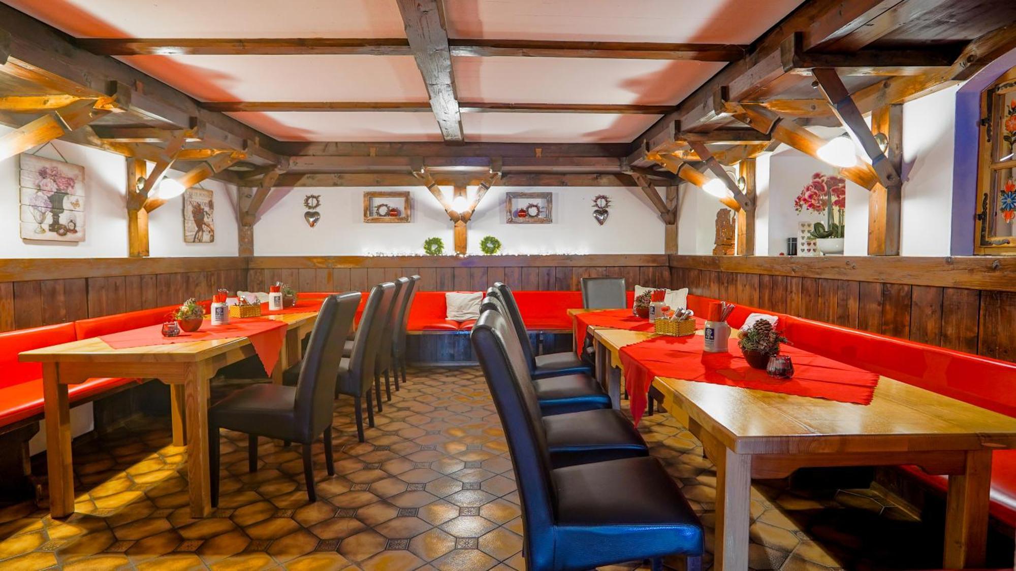 Landgasthof Zum Papyrer - Erholung Im Urlaubsgebiet Lenggries Exterior foto